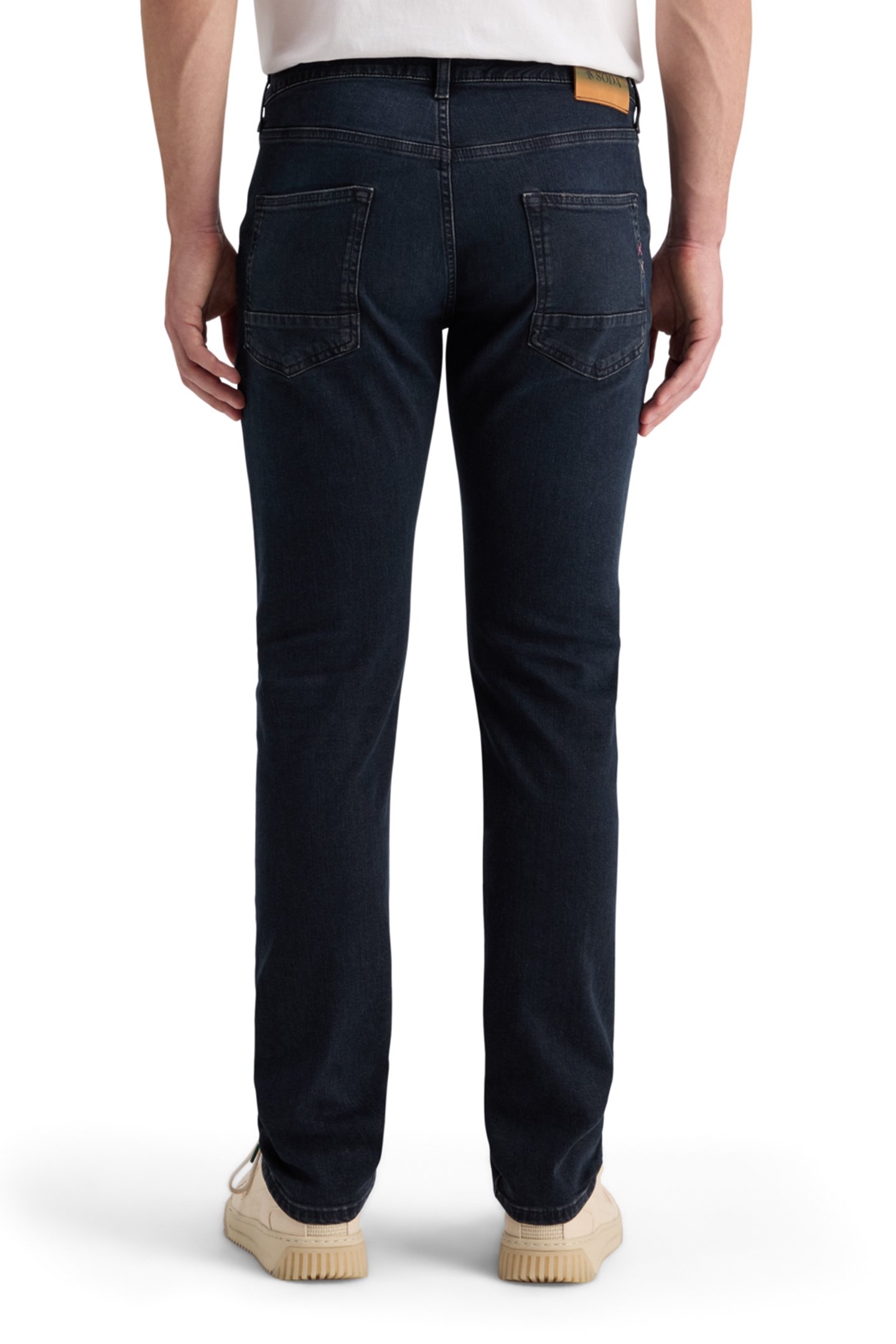 RALSTON REGULAR SLIM JEANS - KEEP MOVING 2