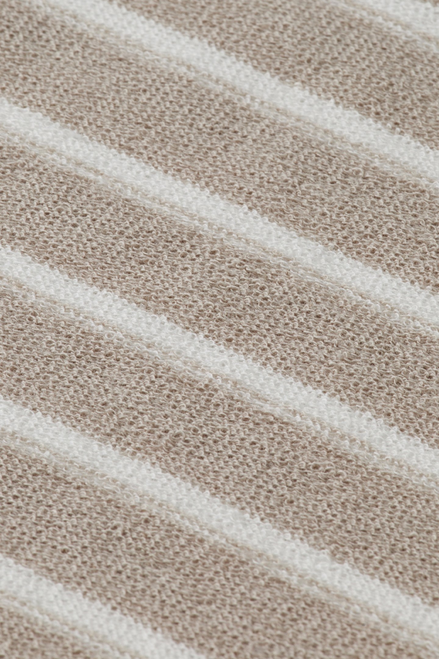 TEXTURED STRIPE BLOCKED SS POLO GREY/GREY 3