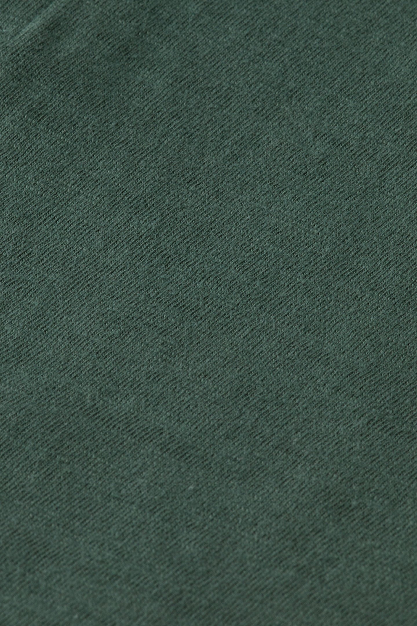 SS PANEL WASHED SLUB POLO KHAKI GREEN 3