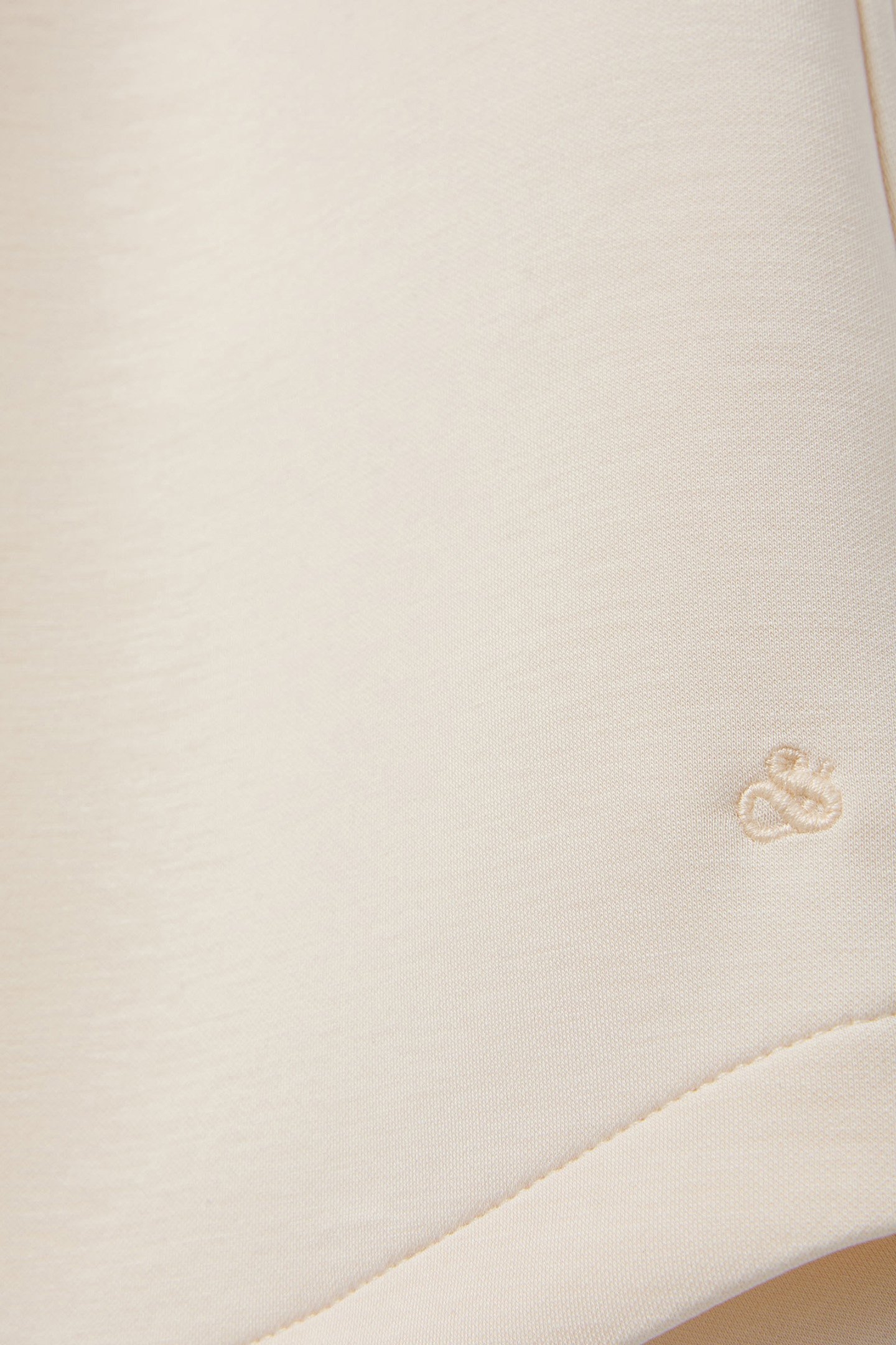 ELASTIC WAIST SKIRT WHITE CAP GREY 6