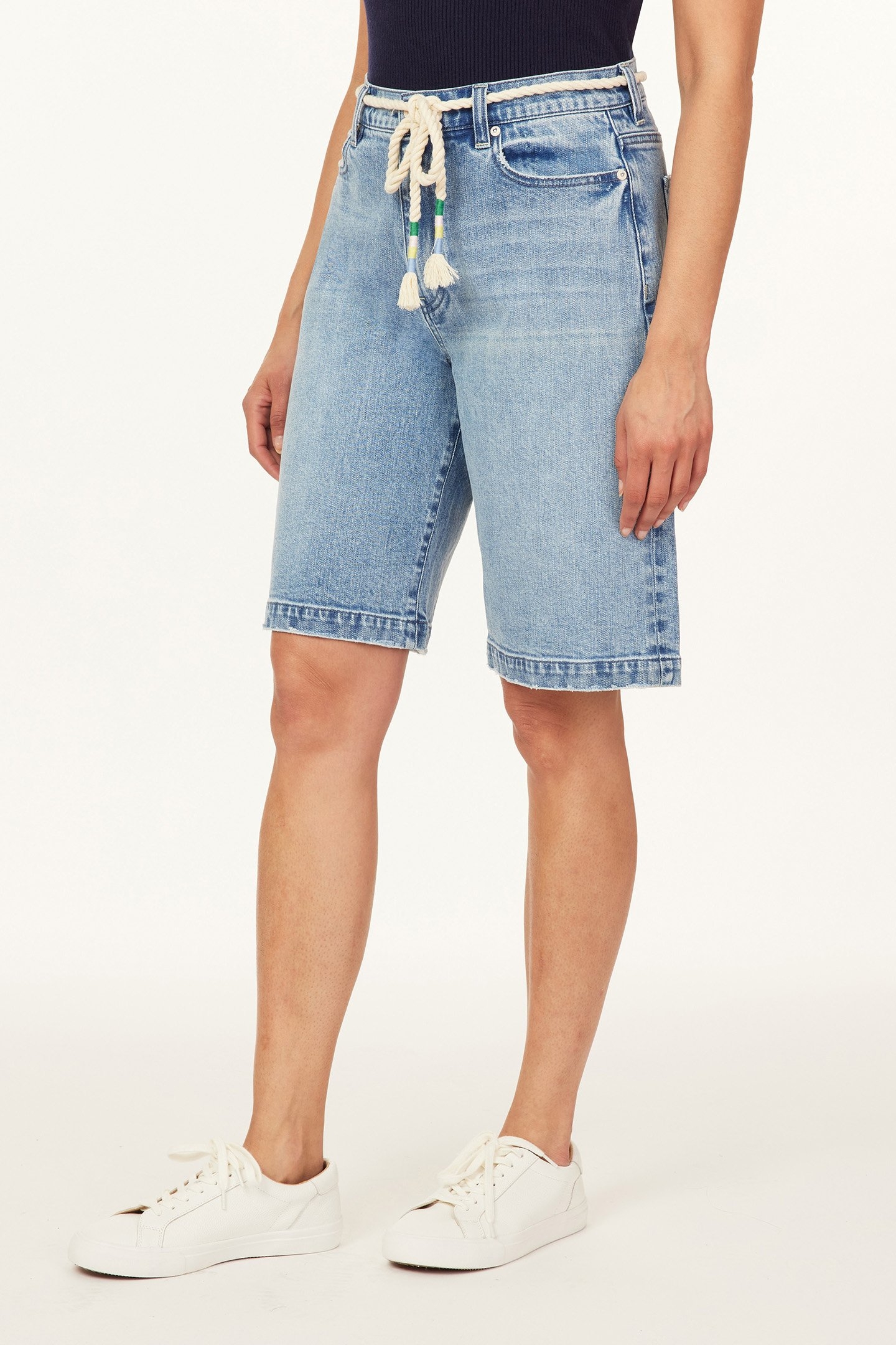 BOYFRIEND BERMUDA 9” SEA SIDE 3