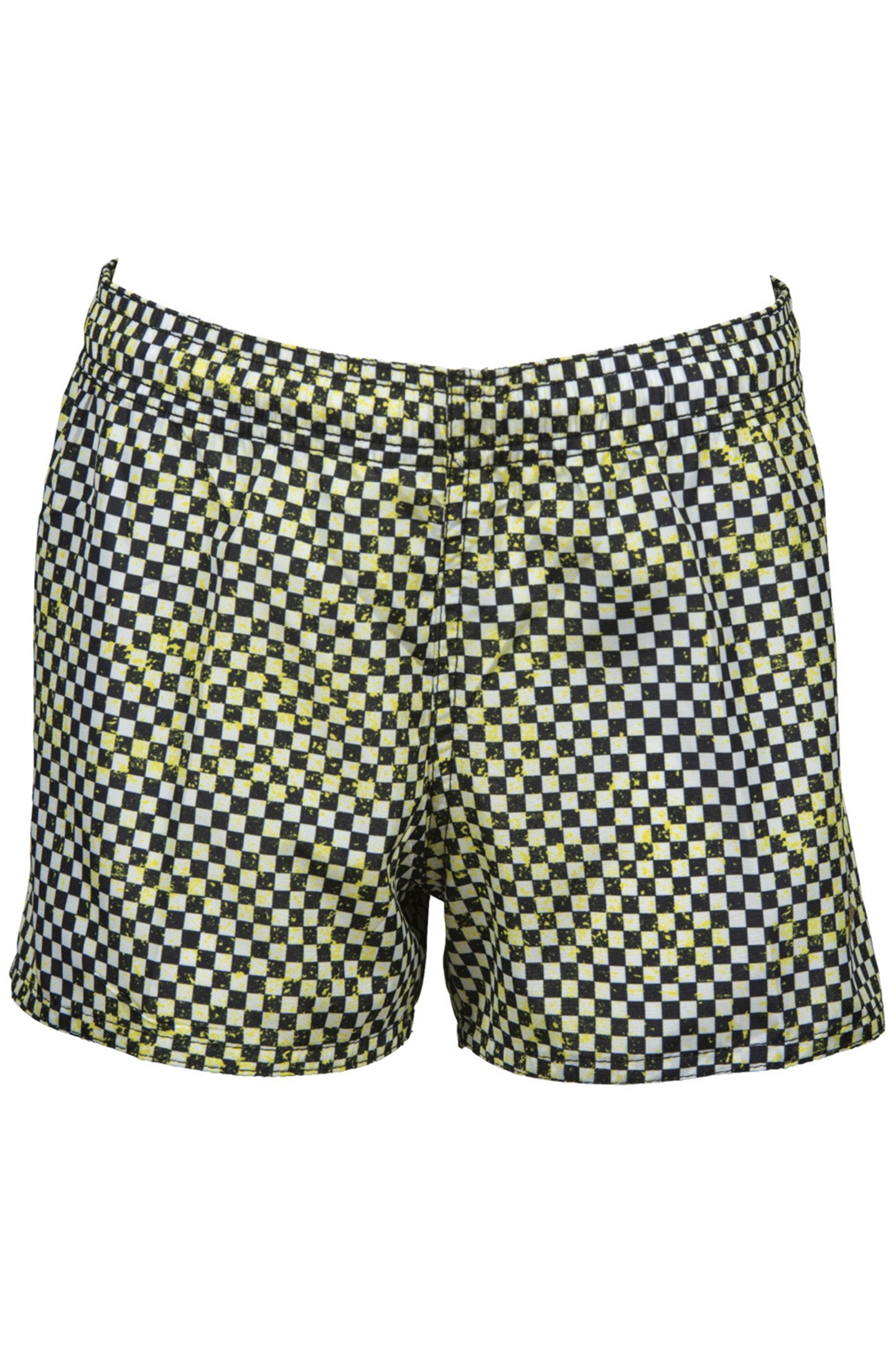 G ALLOVER SHORT JR WHITE MULTI 4