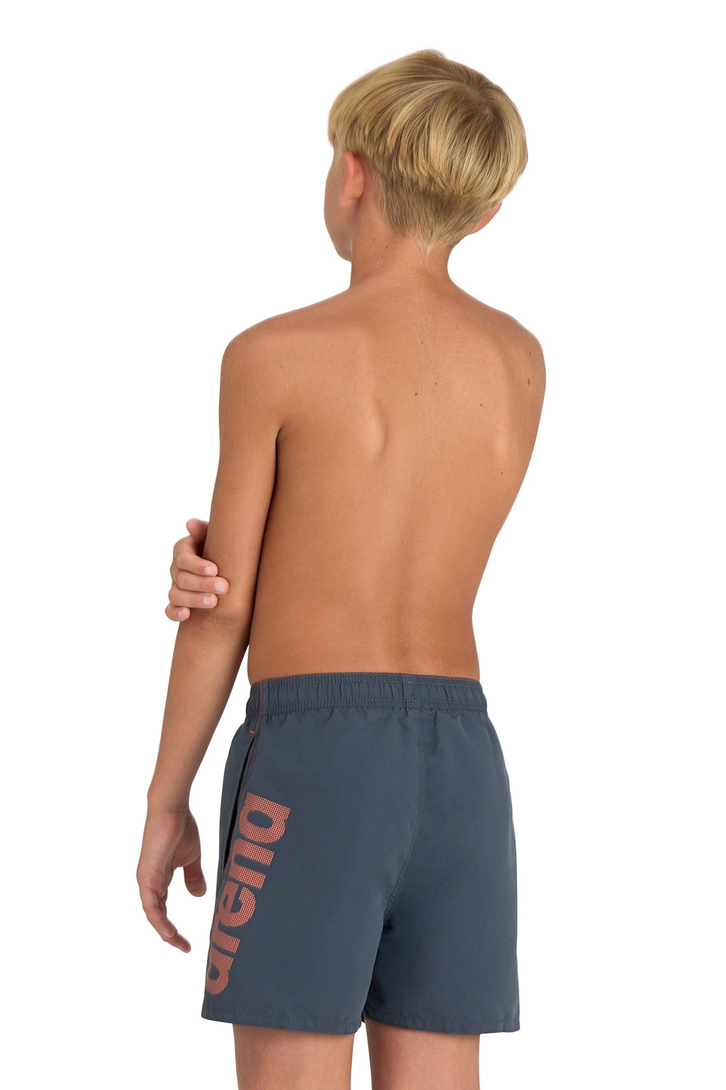 FUNDAMENTALS ARENA LOGO JR BOXER R ASPHALT-NESPOLA 2