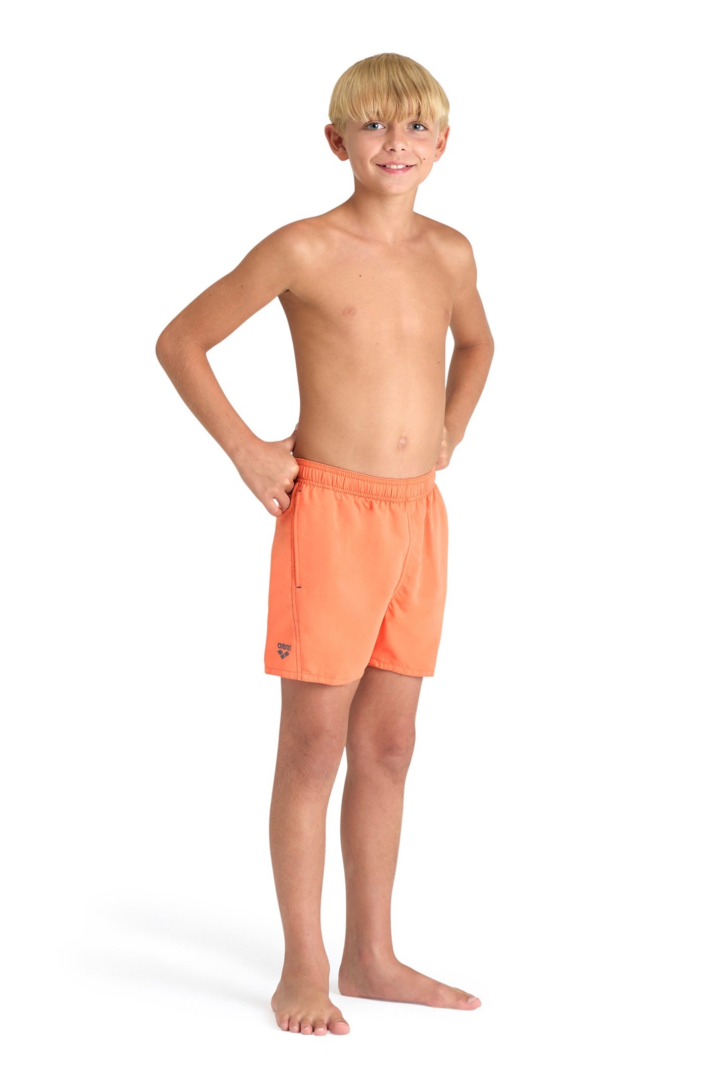 FUNDAMENTALS ARENA LOGO JR BOXER R NESPOLA-ASPHALT 3