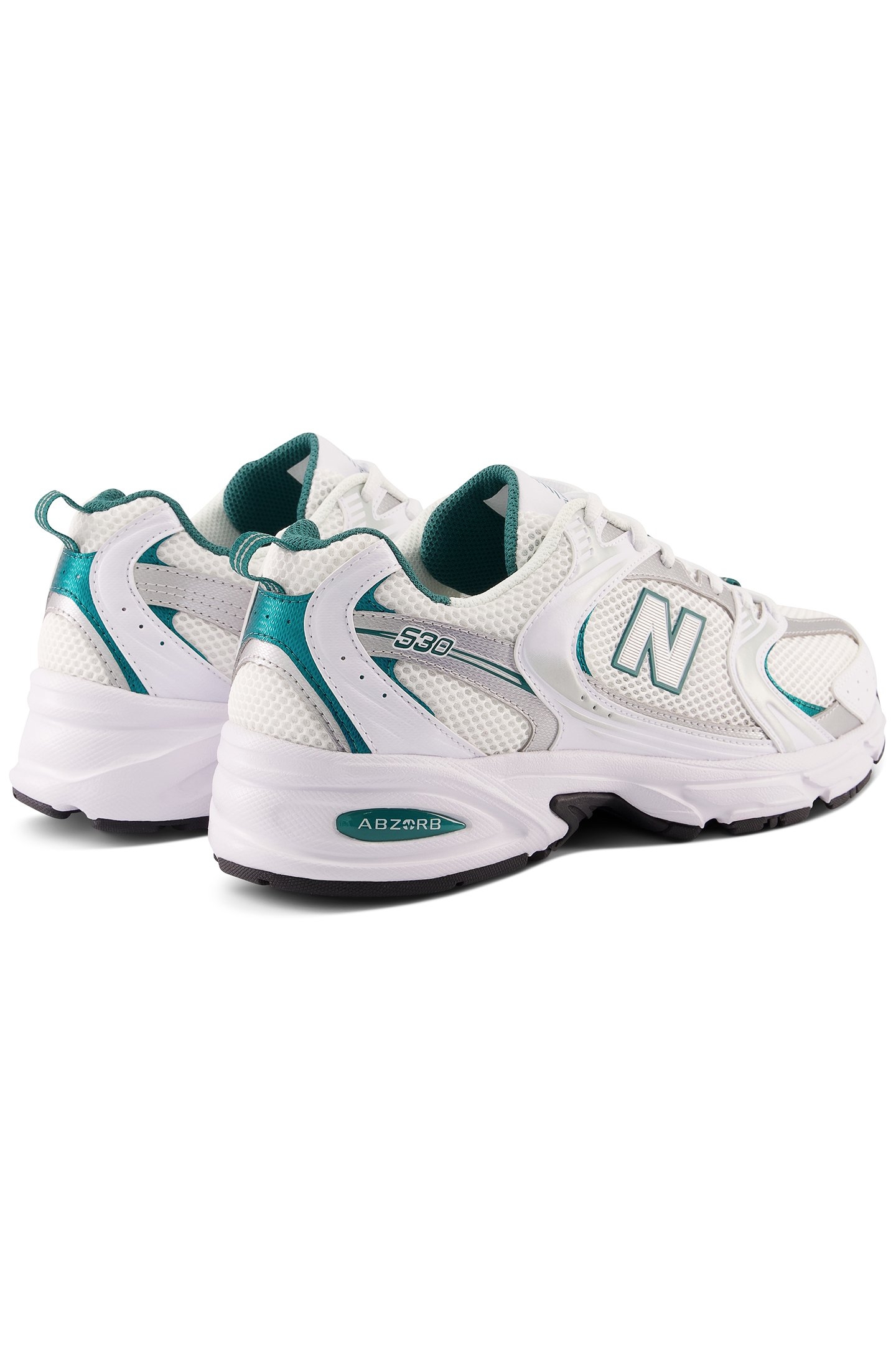 MR530AB SNEAKERS IN WHITE 6