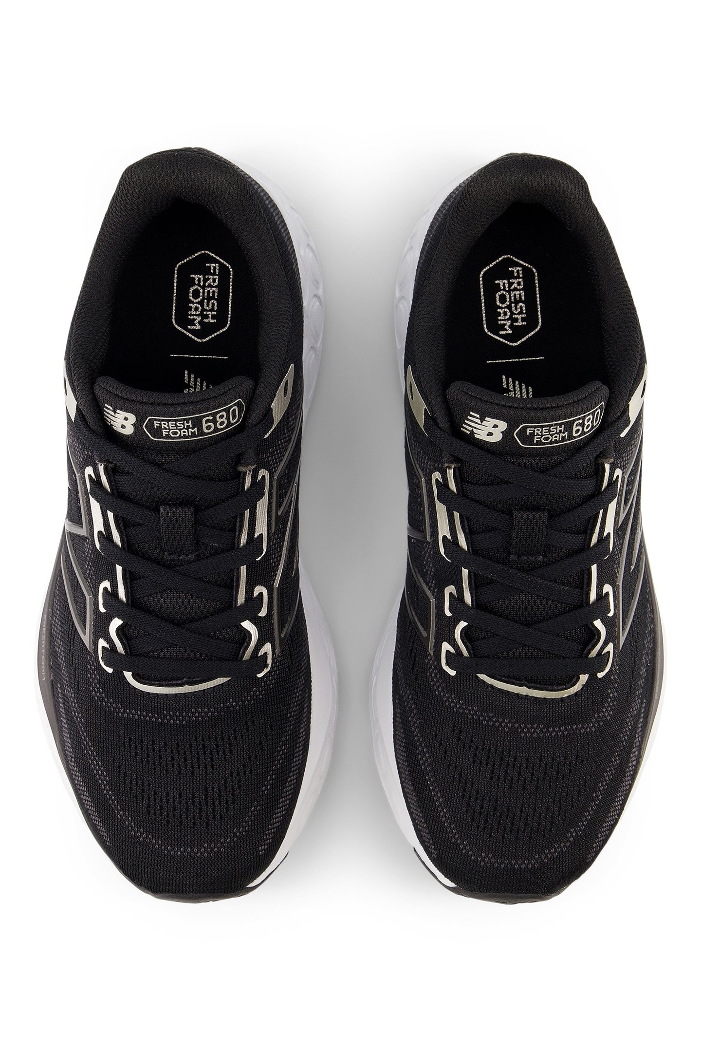 W680LK8 SNEAKERS IN BLACK 3