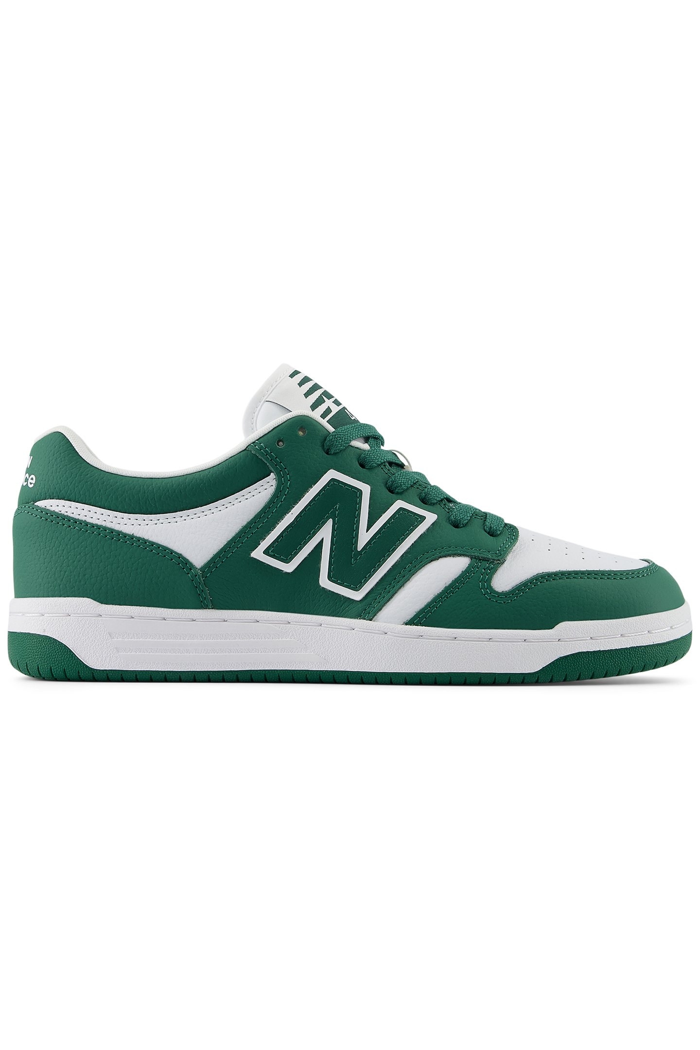 BB480LGH SNEAKERS IN FOREST GREEN 1