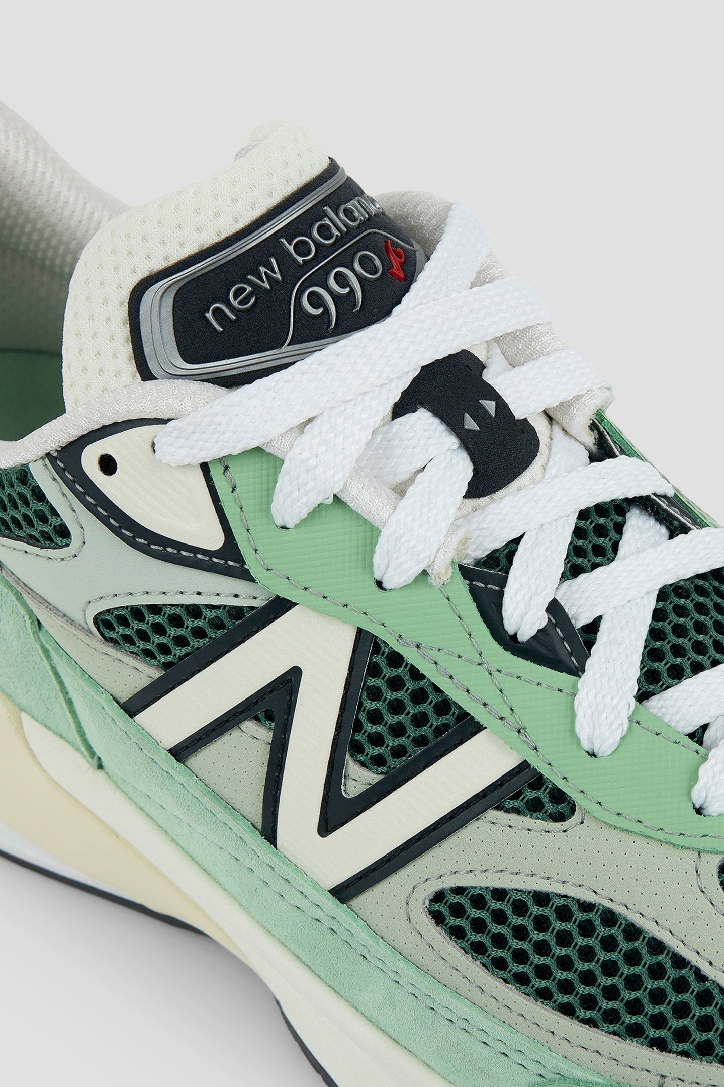 U990AB6 SNEAKERS IN AVOCADO 8