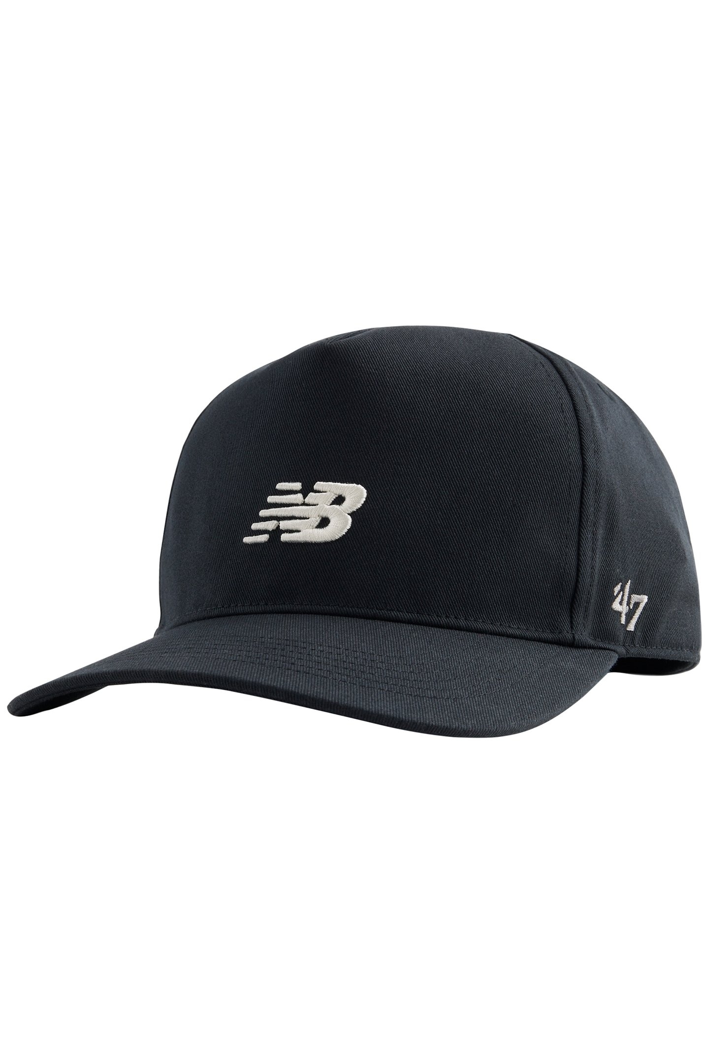 NB CAP IN BLACK 1