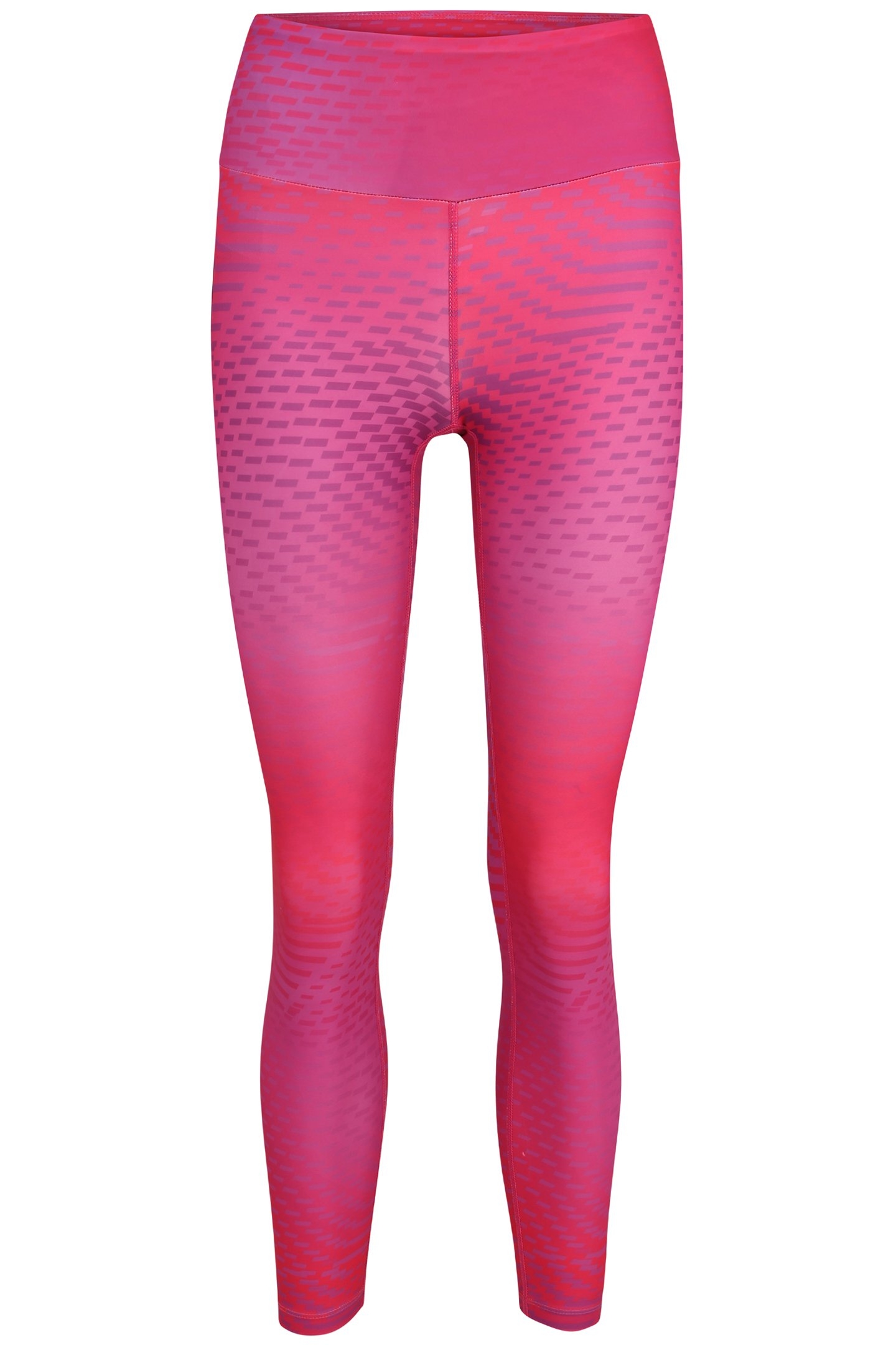 TIVISSA AOP HIGH WAIST 7/8 TIGHTS AZALEA SPEED FADING AOP 4