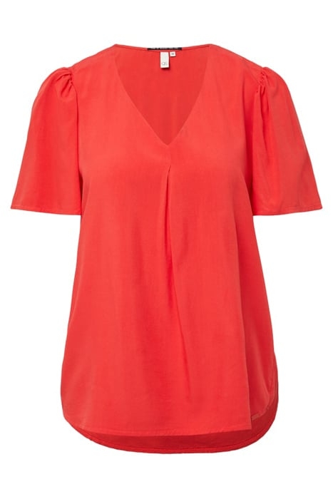S.OLIVER-QS BLOUSES RED 4