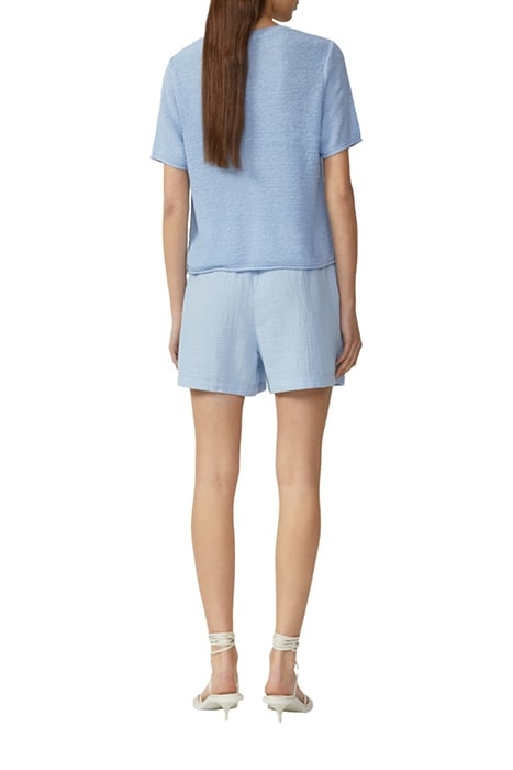 S.OLIVER-QS PULLOVER BLUE 3