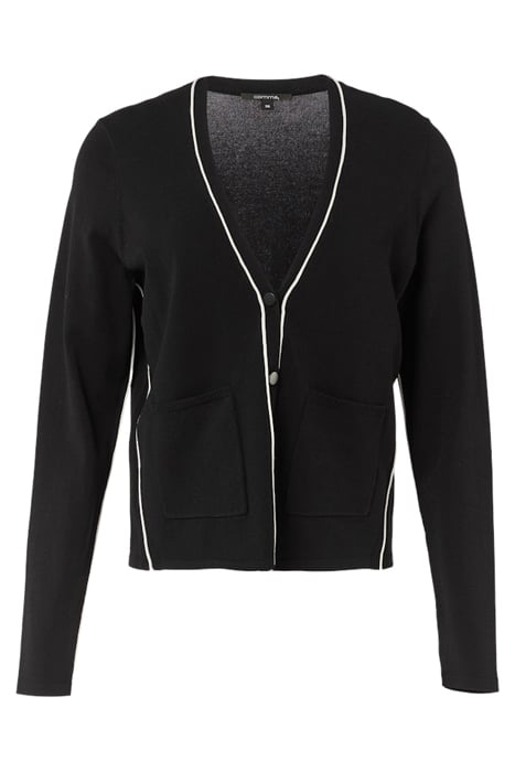 COMMA CARDIGAN BLACK 3