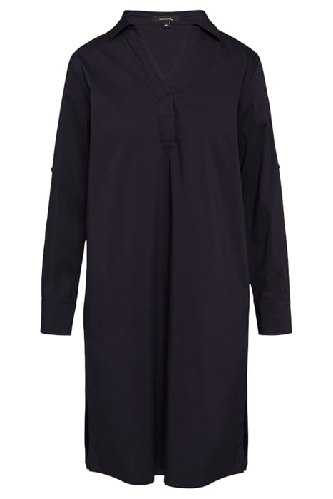 COMMA DRESSES BLUE 4