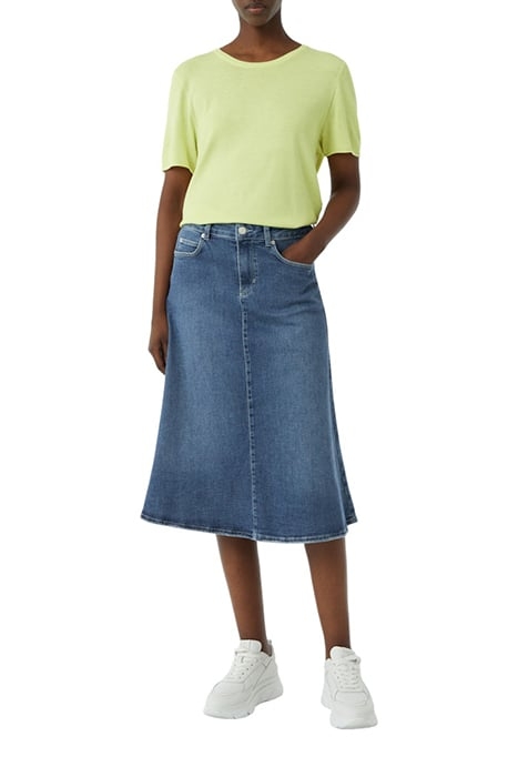 COMMA PULLOVER GREEN 2