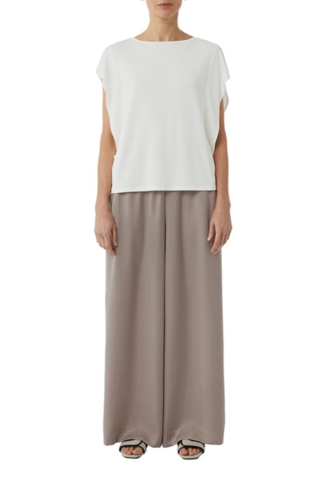 COMMA T-SHIRTS WHITE 1