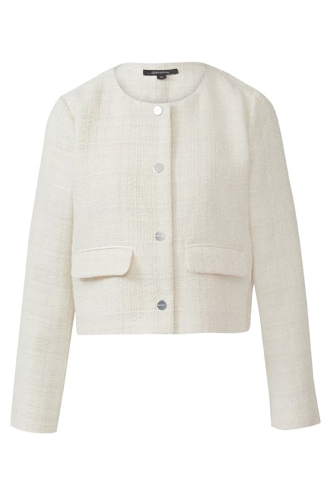COMMA JACKETS INDOOR WHITE 4