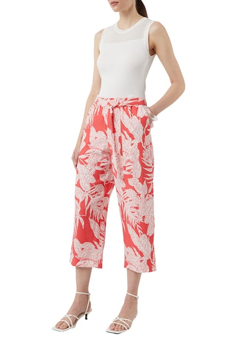 COMMA PANTS CORAL 2