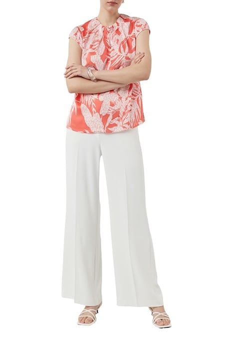 COMMA BLOUSES CORAL 2