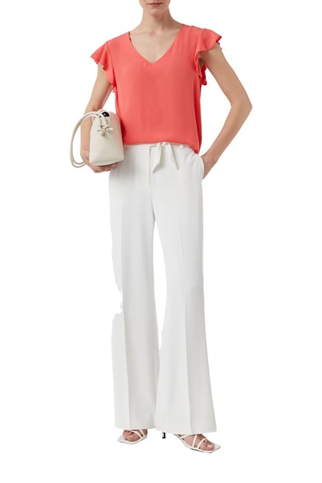 COMMA BLOUSES CORAL 2