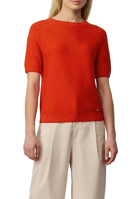 S.OLIVER PULLOVER RED 1