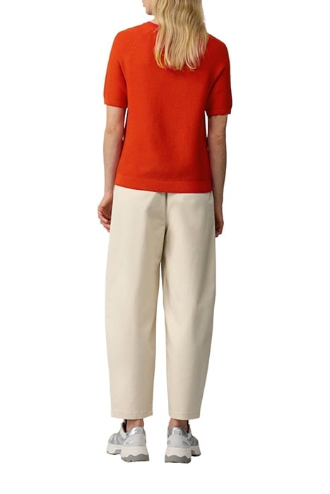 S.OLIVER PULLOVER RED 3