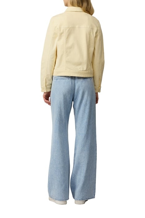 S.OLIVER JACKETS INDOOR YELLOW 3