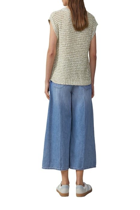 S.OLIVER PULLOVER BROWN 3