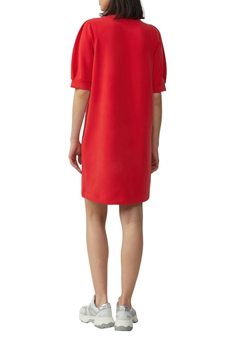 S.OLIVER DRESSES RED 2