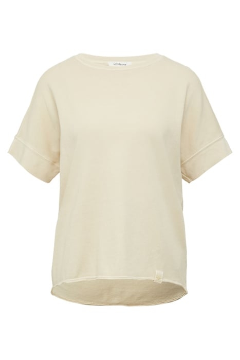 S.OLIVER T-SHIRTS YELLOW 4