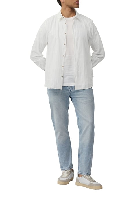 S.OLIVER SHIRTS WHITE 2