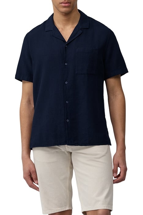 S.OLIVER SHIRTS BLUE 1