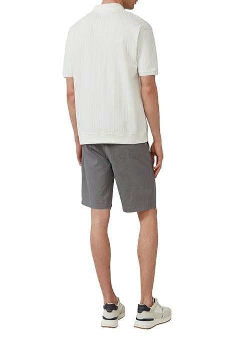 S.OLIVER POLOSHIRTS WHITE 3