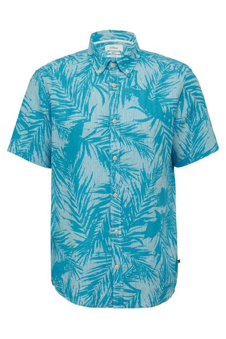 S.OLIVER SHIRTS BLUE 4