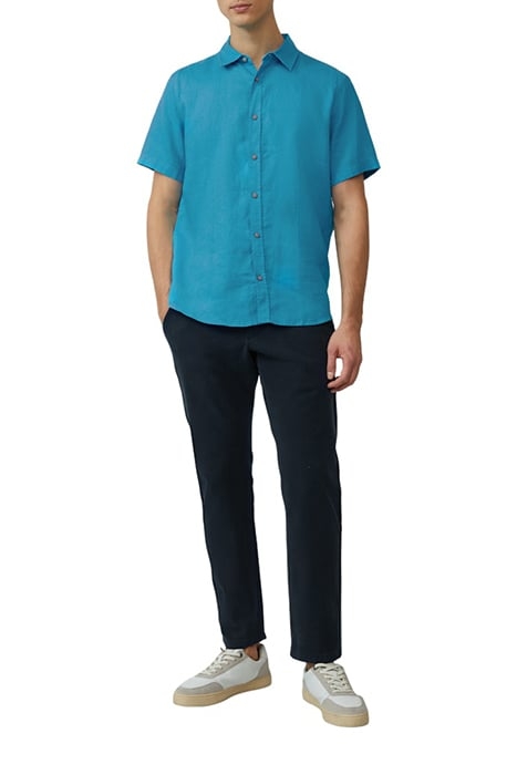 S.OLIVER SHIRTS BLUE 2