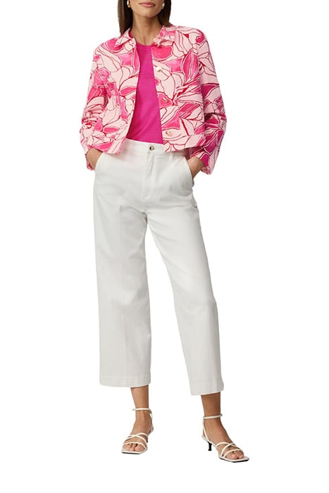 S.OLIVER JACKETS INDOOR WHITE 2