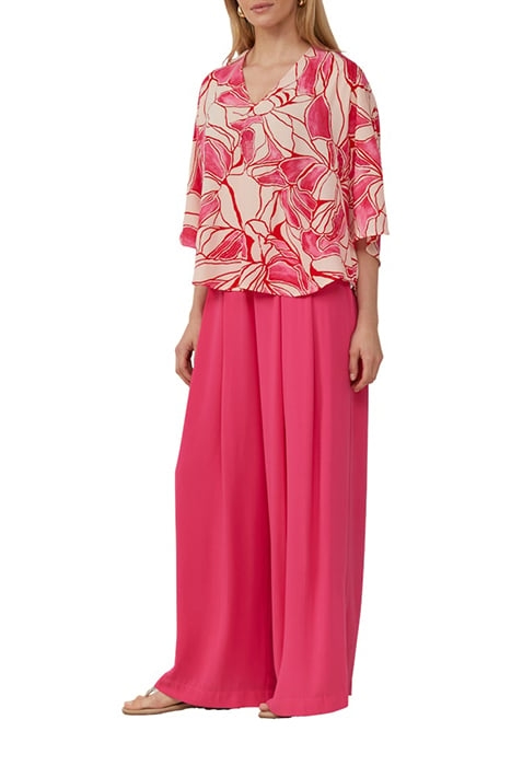 S.OLIVER BLOUSES WHITE 2