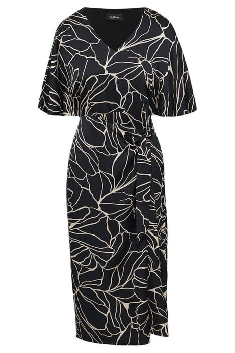 S.OLIVER DRESSES BLACK 4