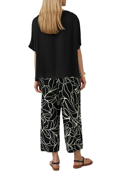 S.OLIVER T-SHIRTS BLACK 3