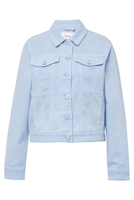 S.OLIVER JACKETS INDOOR BLUE 4