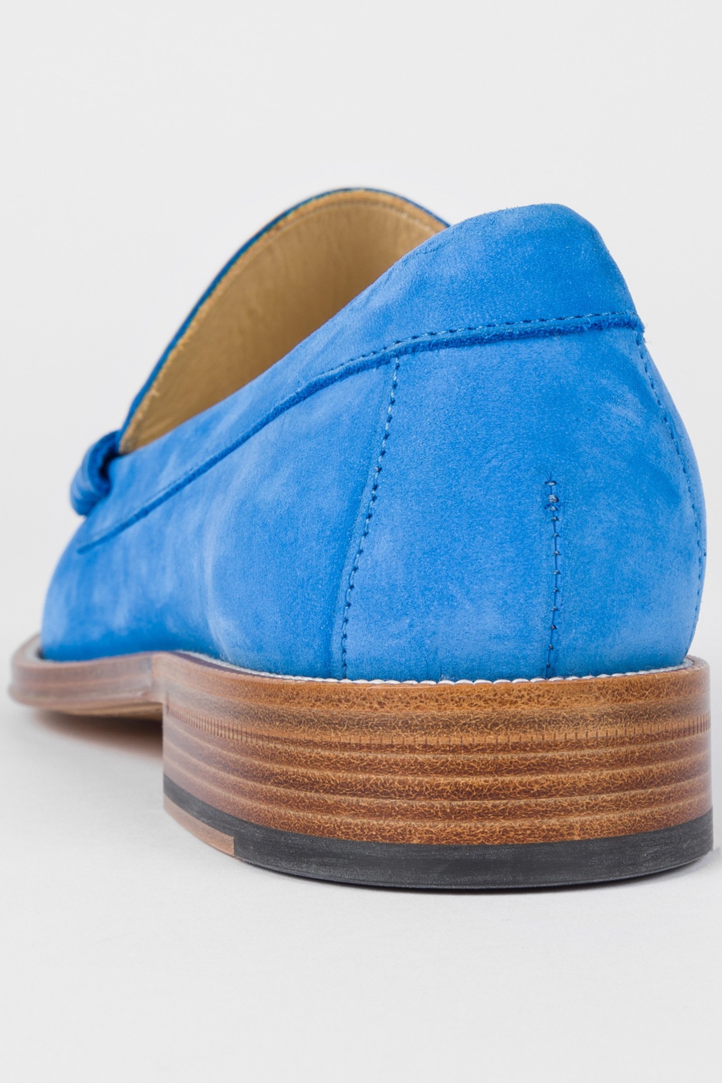 SHOE LEWIN COBALT BLUE COBALT BLUE 4