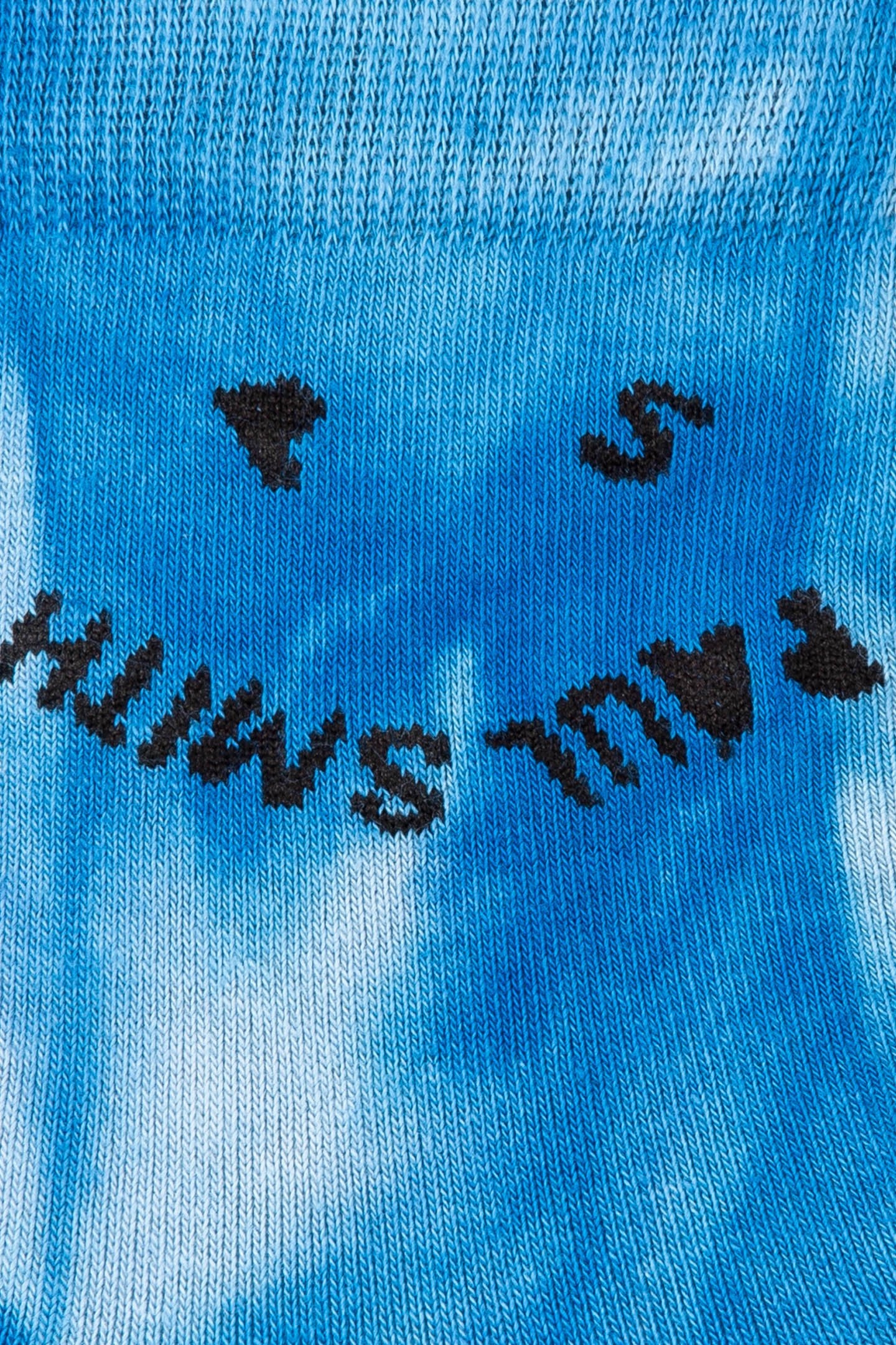 MEN SOCK HAPPY NAVY 4