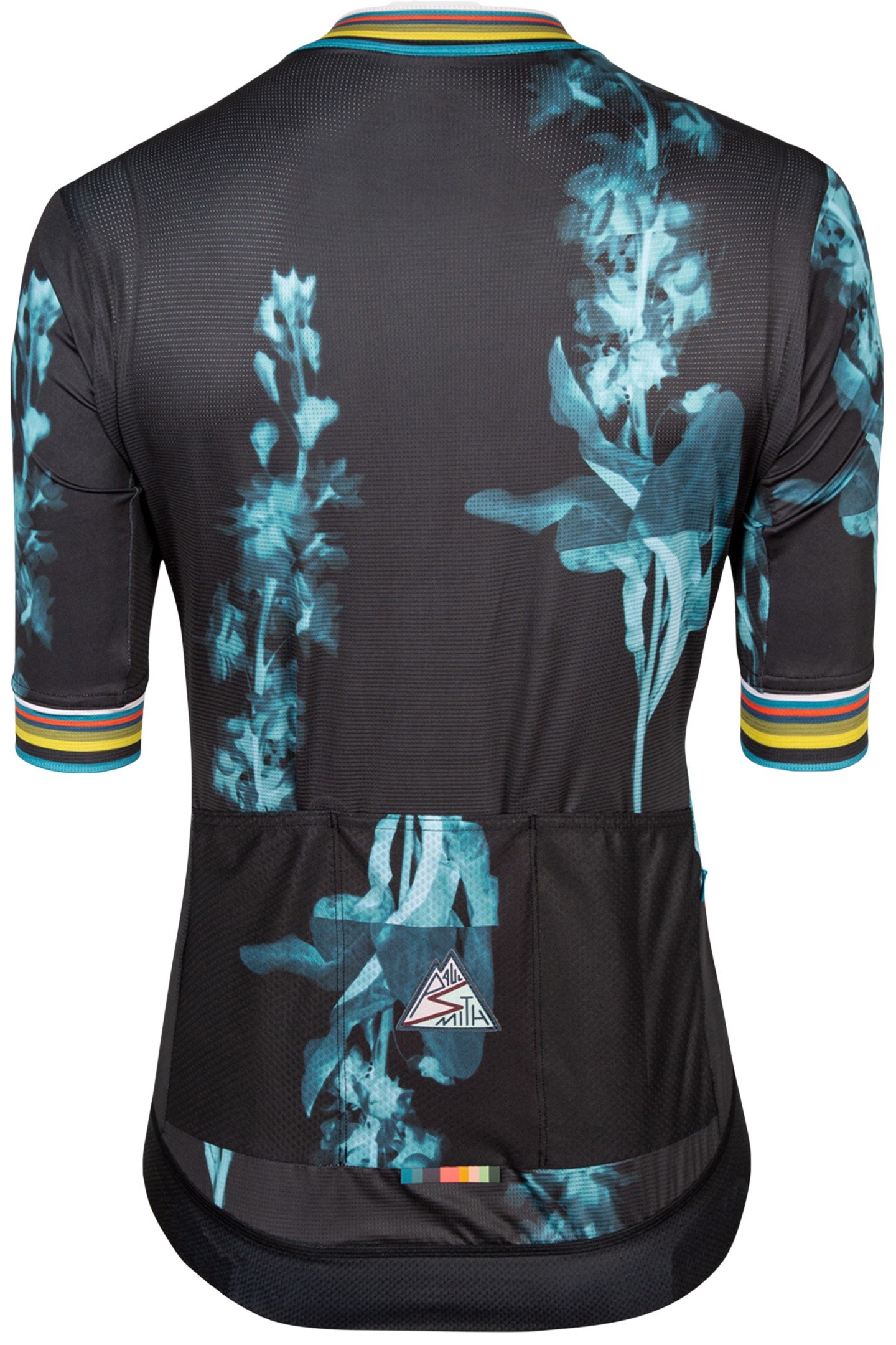 CYCLE JERSEY S/S STEMFL VERY DARK NAVY 2