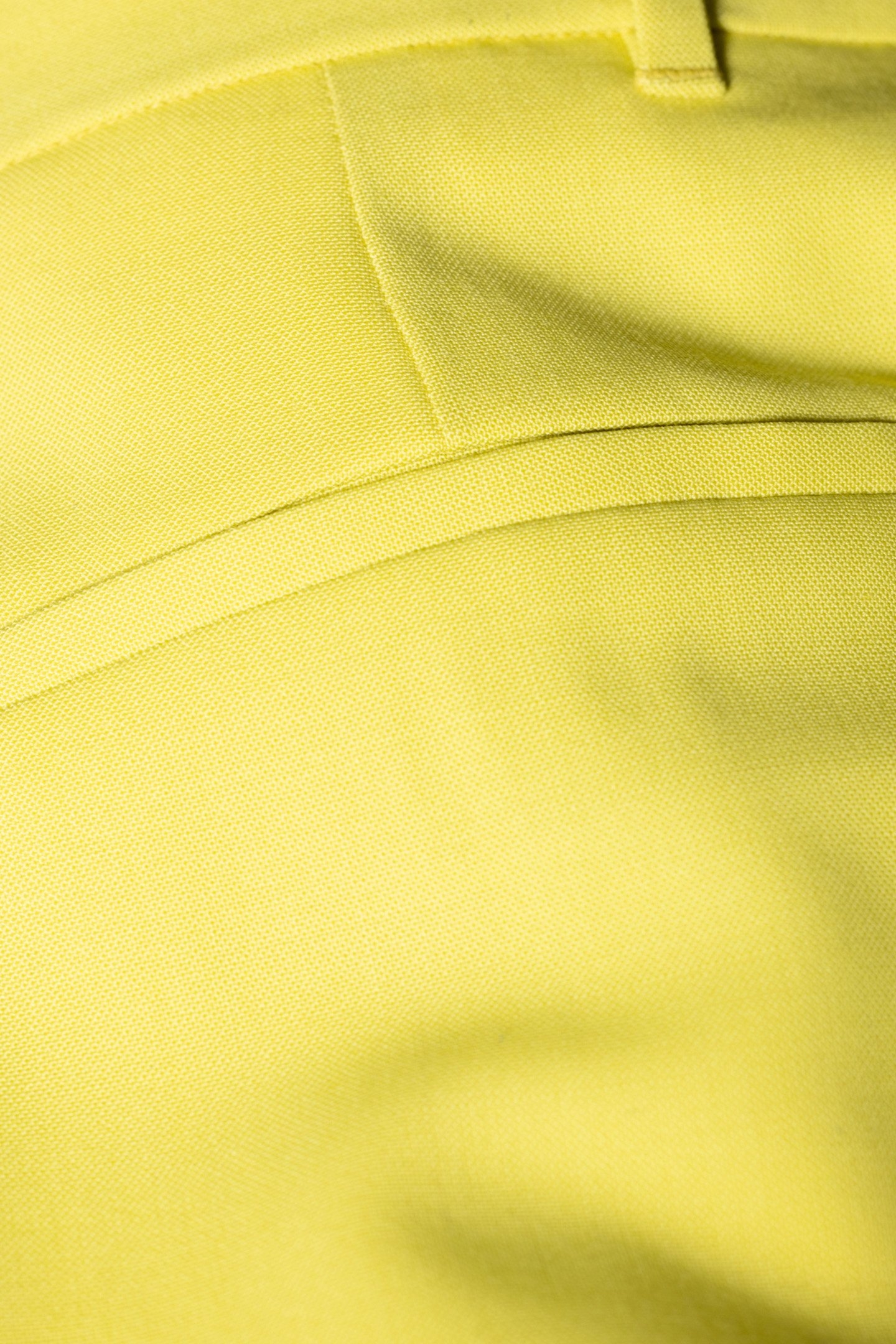 WOMENS TROUSERS LIME GREEN 6