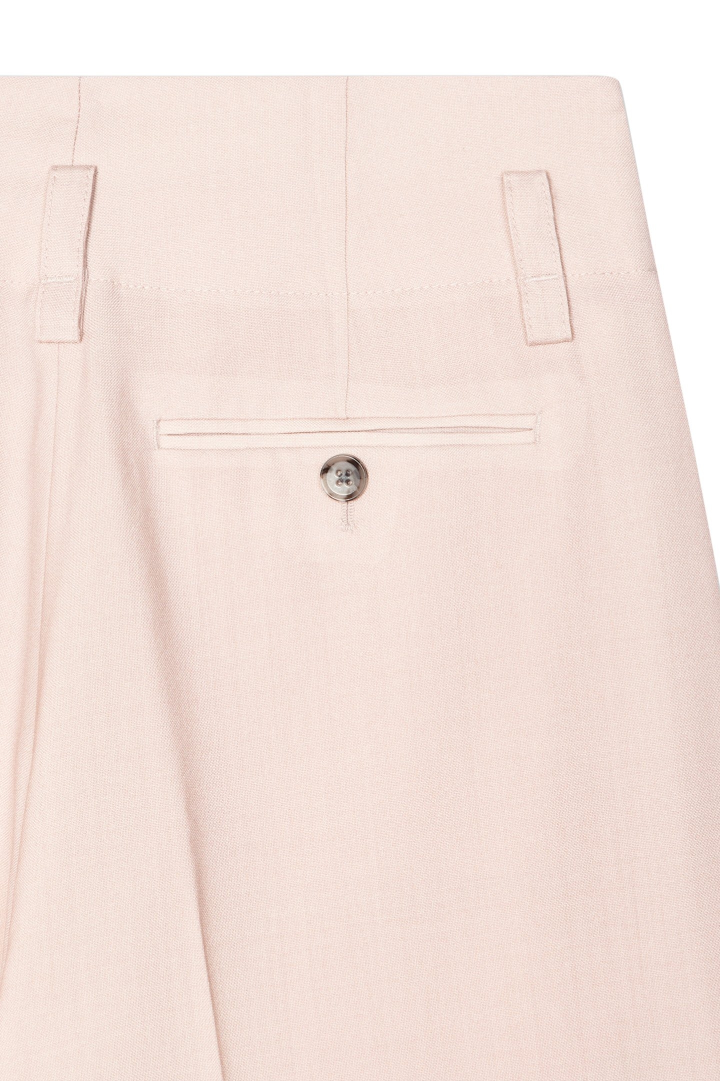 WOMENS TROUSERS IVORY 4