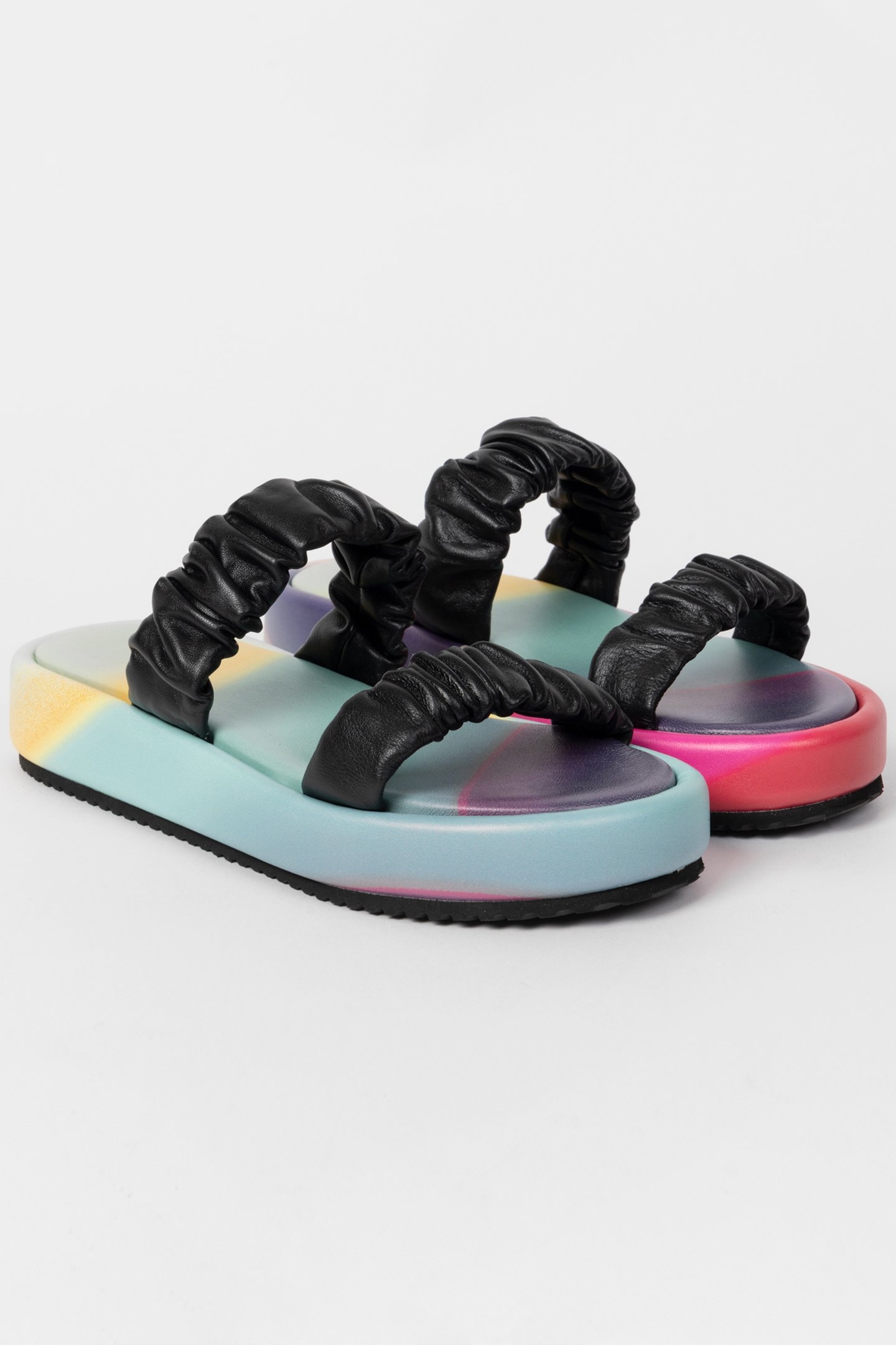 WOMENS SHOE MAPLE BLACK 2