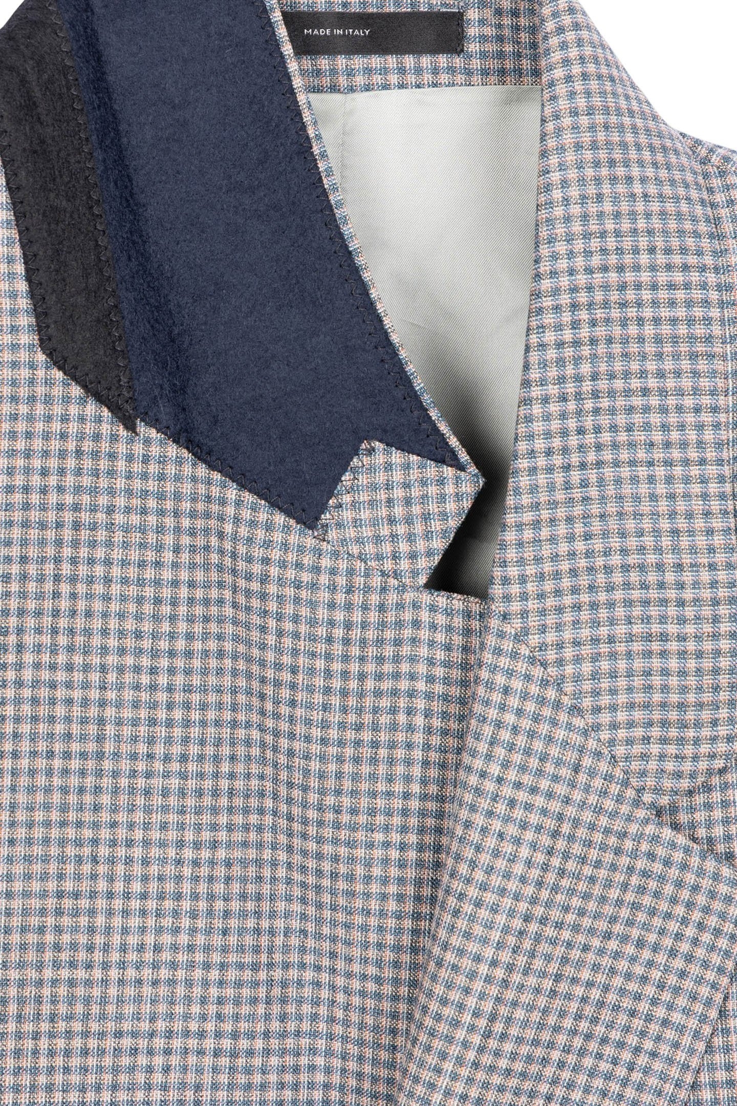 MENS 2 BUTTON JACKET GREEN 7