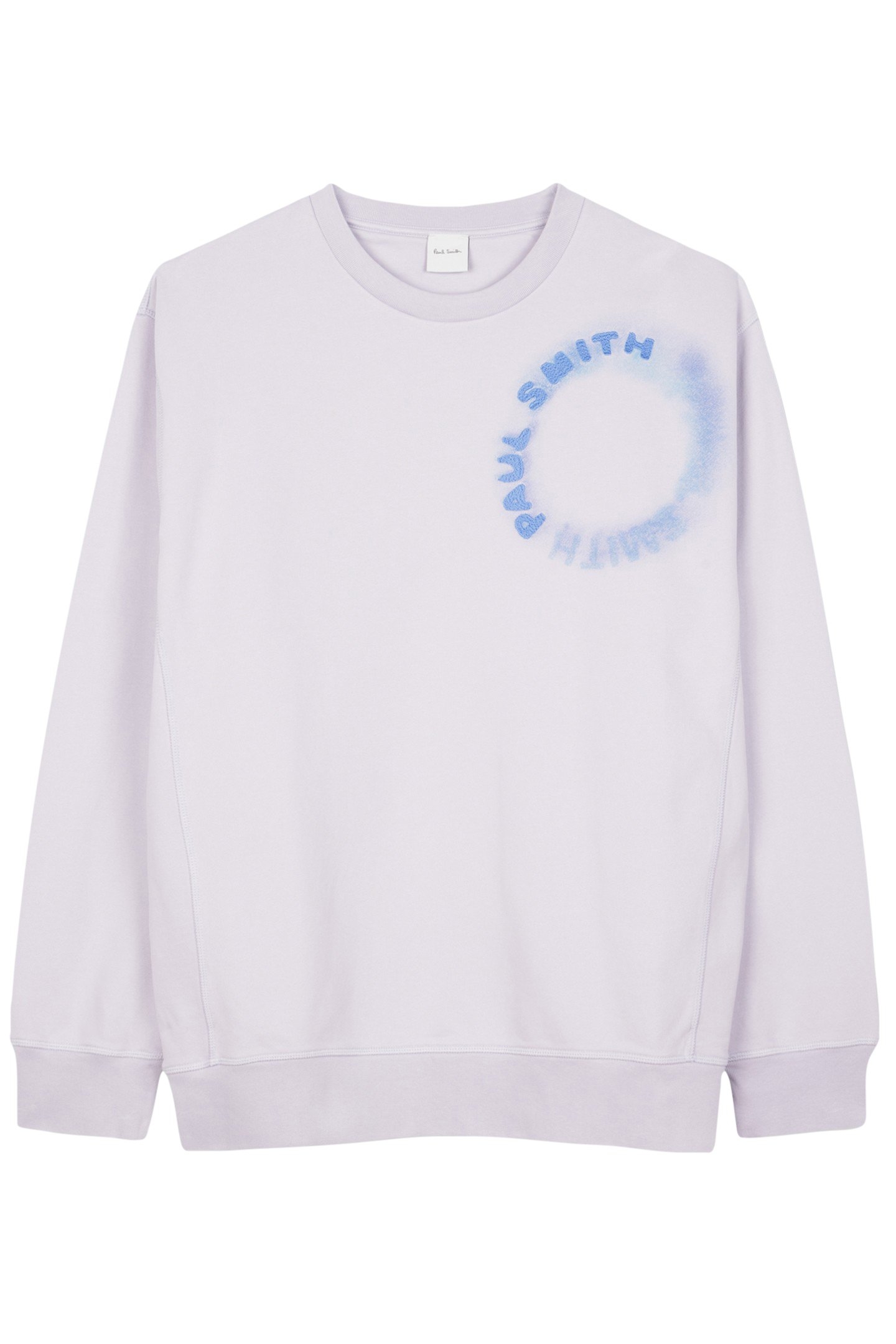 SWEATSHIRT LILAC PASTEL 1