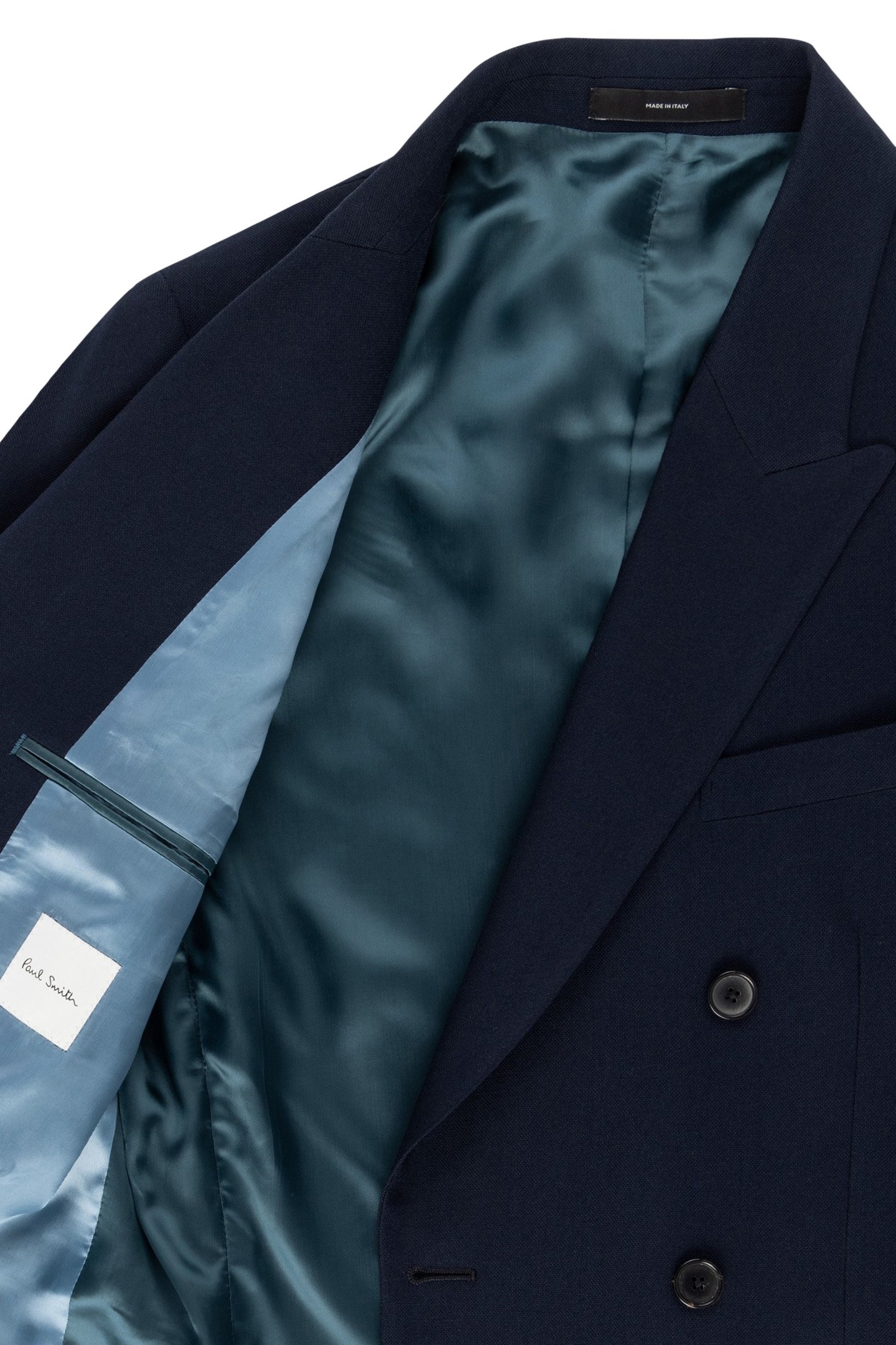 2 BUTTON JACKET VERY DARK NAVY 5