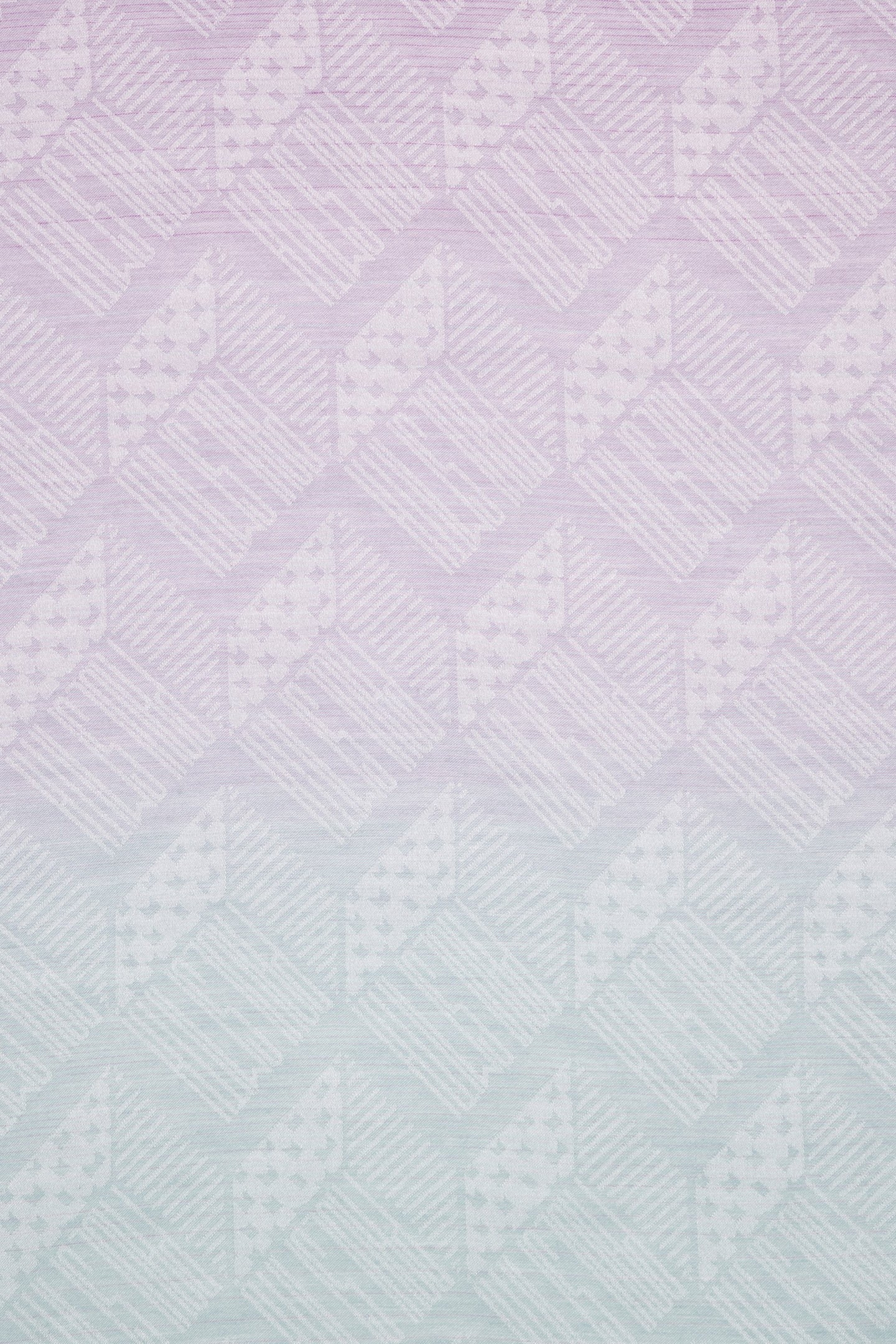 WOMEN SCARF PS CUBE JCQRD NAVY 4